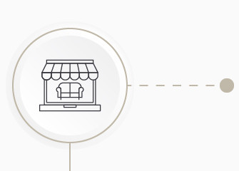 List product on marketplaces, own website or social media